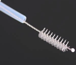 Κυτταρολογική βούρτσα μίας χρήσης ενδοσκόπησης