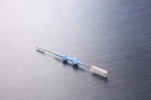 Βούρτσα καθαρισμού θυρίδας με ISO