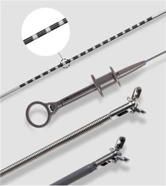Μίας χρήσης Distal Fine Coated Biopsy Forceps